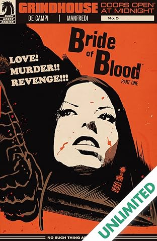 Grindhouse: Doors Open at Midnight #5